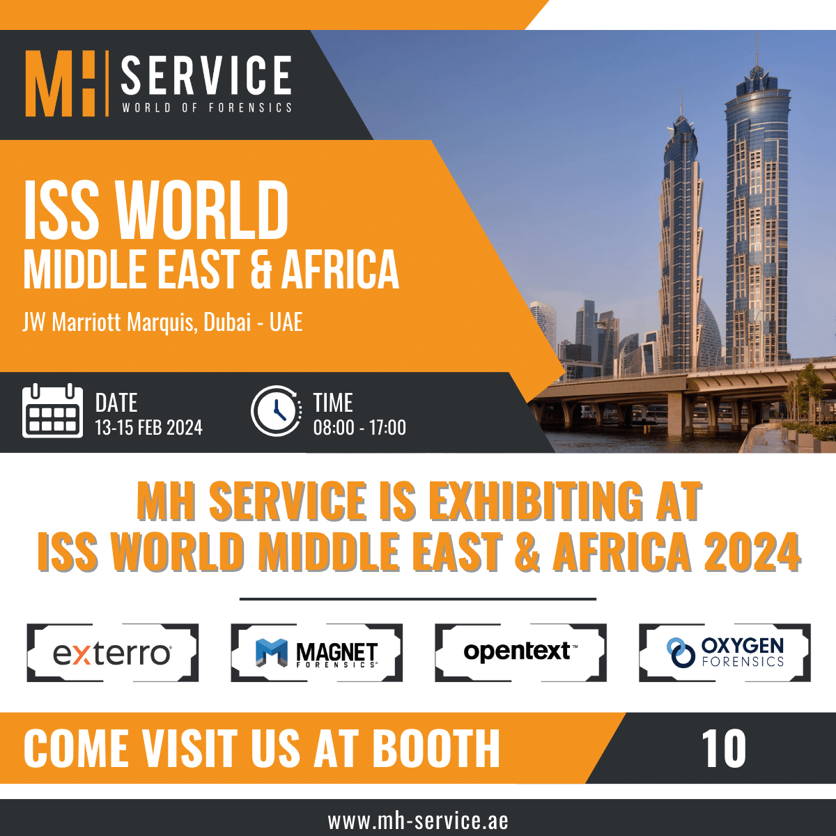 11-13 February 2024 Dubai UAE